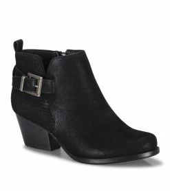 Deals ⌛ Baretraps Rudy Block Heel Bootie (BT27749) Black 🥰