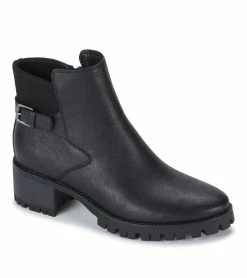 Coupon 👍 Baretraps Kemper Lug Sole Bootie (BT29383) Black 👍