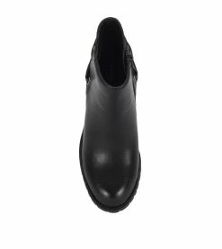 Best deal 😍 Baretraps Hensley Bootie (BT28473) Black 😍 -Deals Boots Store 2c006090d38751136b17ebdf0ce3de3cd7db9d5d 07379.1673083250 scaled