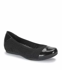 New 🧨 Baretraps Mia Casual Flat (BT29350) Black ✔️