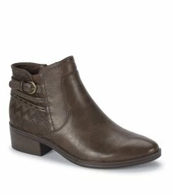 Top 10 ๐ Baretraps Medley Bootie (BT29333) Dark Brown ๐ฅ