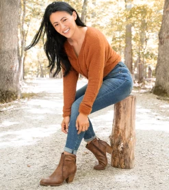 Hot Sale 👍 Baretraps Charee Block Heel Bootie (BT27754) Brush Brown ✨ -Deals Boots Store 5f7568cabeef3372feeddc3d309cb24764e21dba 16949.1673084383