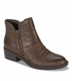 Cheapest 🛒 Baretraps Sam Bootie (BT28529) Brush Brown 🔔