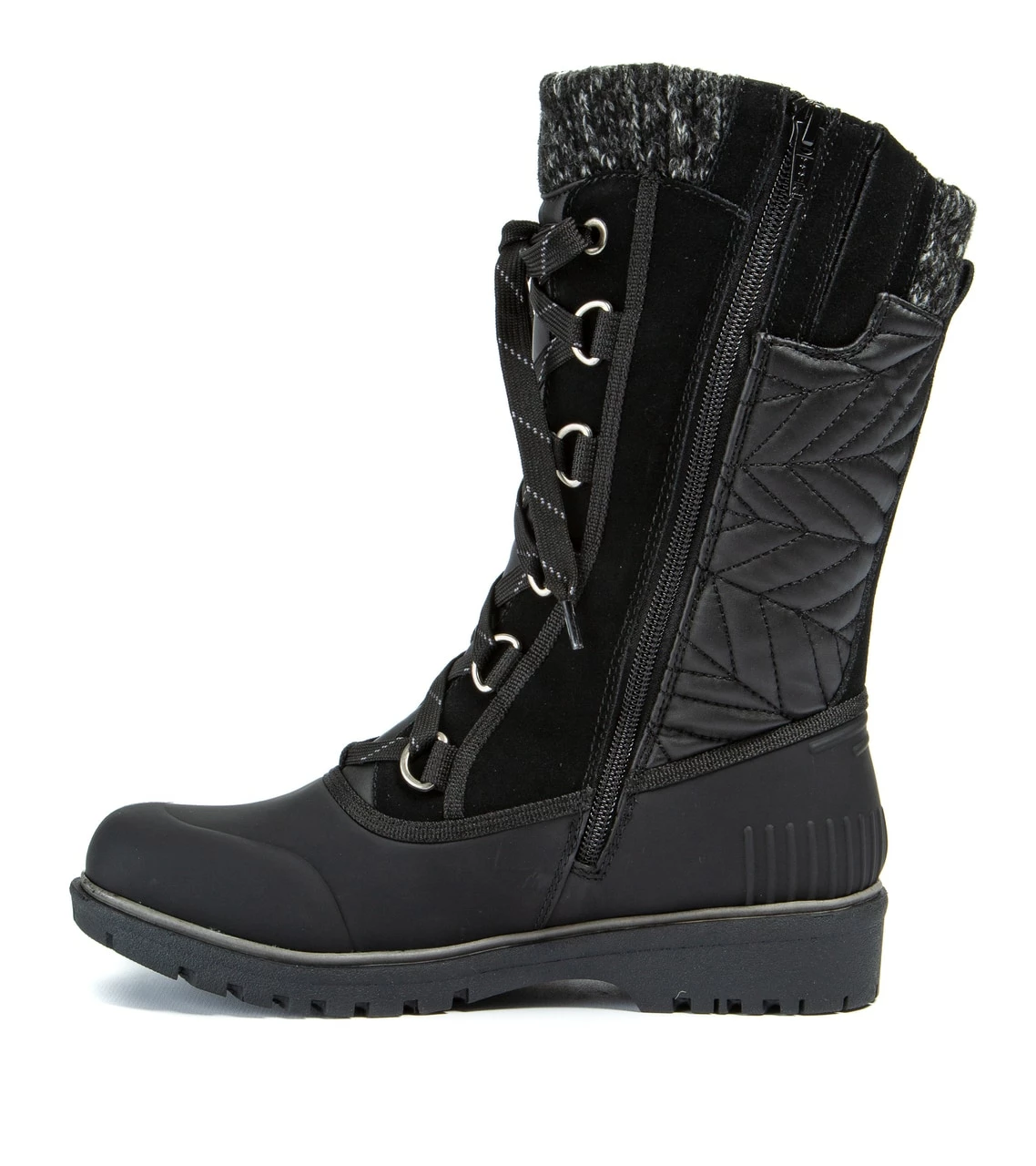 Cheapest ๐ Baretraps Stark Waterproof Winter Boot (BT26963) Black โจ 2 Cheapest ๐ Baretraps Stark Waterproof Winter Boot (BT26963) Black โจ - Image 2
