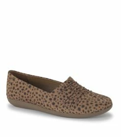 Deals 🥰 Baretraps Piper Slip On (BT29923) Brown Multi Leopard 😀