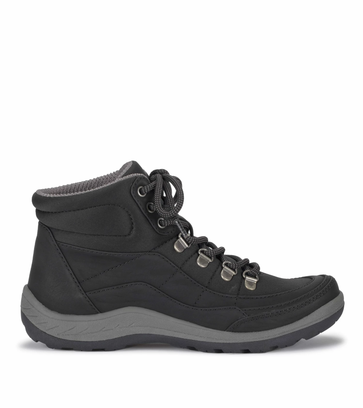 Cheapest π Baretraps Kamber Lace Up Hiking Boot (BT28444) Black β¨ 5 Cheapest π Baretraps Kamber Lace Up Hiking Boot (BT28444) Black β¨ - Image 5