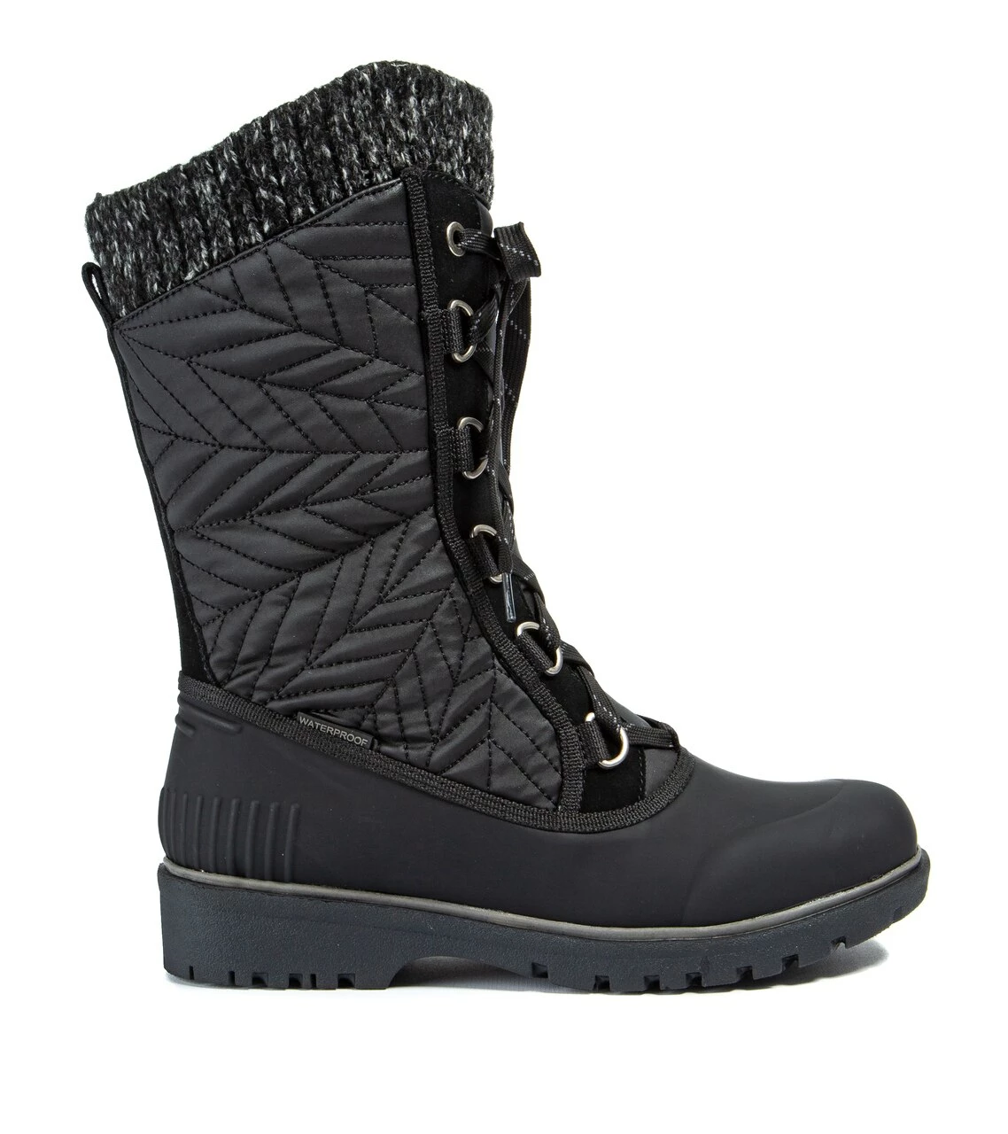 Cheapest ๐ Baretraps Stark Waterproof Winter Boot (BT26963) Black โจ 5 Cheapest ๐ Baretraps Stark Waterproof Winter Boot (BT26963) Black โจ - Image 5