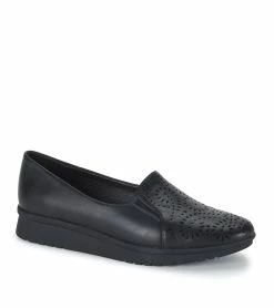 Wholesale ⭐ Baretraps Amry Slip On Loafer (BT29525) Black 🎁
