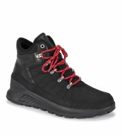 Discount 😀 Baretraps Chambers Waterproof Hiking Boot (BT28570) Black 💯