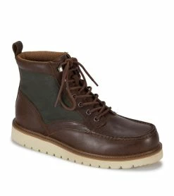 Buy 😉 Baretraps Haines Casual Boot (BT28575) Saddle/Dark Olive 😍