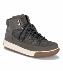 Deals ❤️ Baretraps Jefrey Casual Boot (BT27688) Dark Grey 🛒