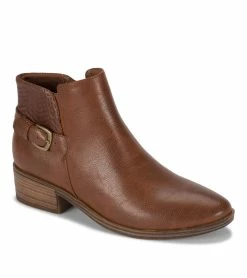 Best deal 🧨 Baretraps Marconi Bootie (BT28598) Cognac ⭐