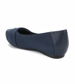 Outlet 🤩 Baretraps Mitsy Casual Flat (BT23840) Navy 😀 -Deals Boots Store bfe26f61358b625aa7e3509d5c127fcd298d90be 29677.1671787188