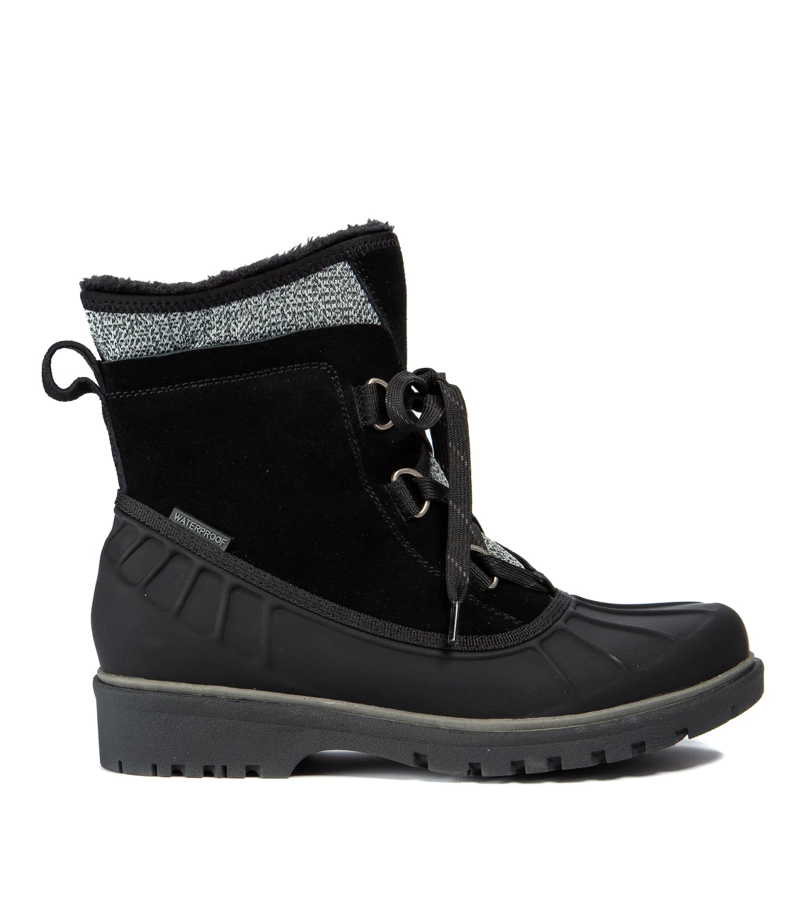 Best Pirce ๐ Baretraps Springer Waterproof Winter Boot (BT26965) Black ๐ฅ 5 Best Pirce ๐ Baretraps Springer Waterproof Winter Boot (BT26965) Black ๐ฅ - Image 5