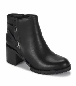Best deal 😍 Baretraps Hensley Bootie (BT28473) Black 😍