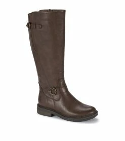 Promo ๐ Baretraps Aphrodite Tall Boot (BT28486) Dark Brown ๐งจ