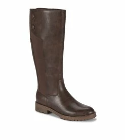 Best deal ❤️ Baretraps Danen Riding Boot (BT28350) Brush Brown 😀