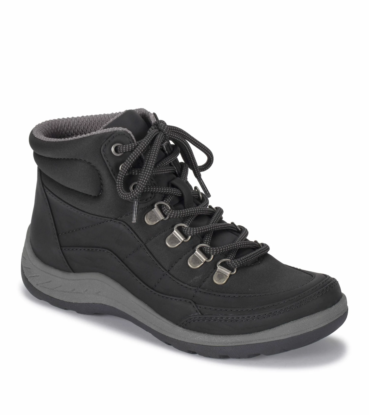 Cheapest π Baretraps Kamber Lace Up Hiking Boot (BT28444) Black β¨ 1 Cheapest π Baretraps Kamber Lace Up Hiking Boot (BT28444) Black β¨