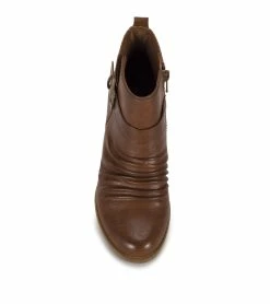 Best deal 👍 Baretraps Rebel Block Heel Bootie (BT27751) Cognac 🧨 -Deals Boots Store ed79cb8caf1bafda1c9f614a8903f43b98b251cf 10364.1673083490 scaled