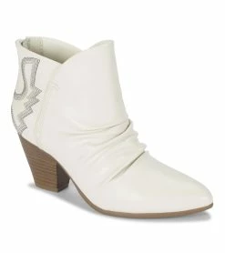Best deal 😍 Baretraps Leanna Bootie (BT29419) Cream ✨